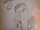 VERNON & THE G.I.'S G.I. BOP BILLY GOAT 002 ROCKABILLY RARE ALBUM VINYL LP