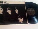 WITH THE BEATLES (ORIGINAL 1963 NEW ZEALAND MONO 1ST PRESS) RARE