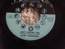 Ruby Andrews Just Loving You Bargain