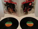 Led Zeppelin - 1st & 2nd (Box RARE) Schallplatte, Lp, Vinyl gewaschen