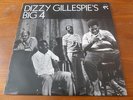 Dizzy Gillespie's Big 4 LP selftitle UK Pablo