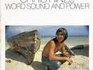 cbs LP : CHRIS HINZE & WORD SOUND & POWER-word sound & power   (hear)   dub