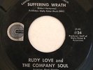 RUDY LOVE and THE COMPANY SOUL 