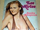 LOS MIRLOS CUMBIA AMAZONICA sexy cover ARGENTINA LP free shipping