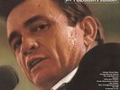 JOHNNY CASH   AT FOLSOM PRISON  COUNTRY  SUNDAZED LP