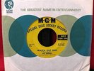 THE EMBERS   WATCH OUT GIRL/FAR AWAY PLACES    MGM Northern Soul PROMO