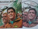 33 T JOHNNY HALLYDAY LES CHEVALIERS DU CIEL EDITIONS LIMITE 350 COPIE