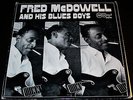 Fred McDowell And His Blues Boys - Same - US - LP [EX]