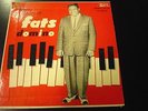 Fats Domino -Here Stands Fats Domino EP w/ Rare Picture sleeve 