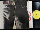 The Rolling Stones COC 59100 Sticky Fingers ORIGINAL ZIPPER COVER
