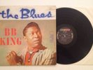 B.B. KING - THE BLUES - VINYL LP ALBUM CROWN 1ST PRESS 5063 (VG+)