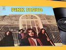 PINK FLOYD LP THE PIPER..1°ST ORIG ITALY 1971 EX RARE UNIQUE ITALY COVER 