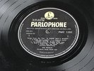 THE BEATLES - 'A HARD DAY’S NIGHT' 1964 UK 1st. MONO & E J Day Cover LP. VG+ 