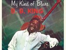B.B. King MY KIND OF BLUES 180g +MP3s +2 BONUS SONGS Waxtime BB New Vinyl LP