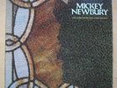 MICKEY NEWBURY LIVE AT MONTEZUMA HALL/LOOKS LIKE RAIN LP 1973 DOUBLE ALBUM IN G/