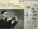 BRAHMS Violin Concerto in D major - Kogan/Kondrashin (Columbia SAX 2307) B/S NM