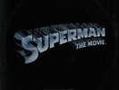 Superman 2-LP vinyl record (Double Album) Superman The Movie USA 2BSK3257