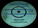 THE SOUND DIMENSIONS SOULFUL STRUT 7