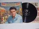 ELVIS PRESLEY LPM 2999 ROUSTABOUT USA MISTAKE LBL MONO/MONAURAL SILVER/WHITE
