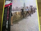 BLONDIE AUTOAMERICAN JAPAN LP POSTER STICKER CALL ME HEROES ROBERT FRIPP