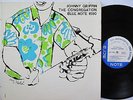 Johnny Griffin LP, The Congregation (Blue Note US Issue EX/EX)