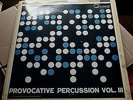ENOCH LIGHT PROVOCATIVE PERCUSSION VOL III 1961 LONDON HA-Z.2411 MONO EXCELLENT+