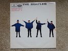 1965 UK PARLOPHONE LP THE BEATLES HELP MONO