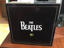 The Beatles E.U. Pressed Stereo Vinyl Box Set
