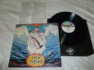 STEVE HILLAGE-fish rising '75 UK VIRGIN LP ORIG+INS. PROG. GONG/ARZACHEL