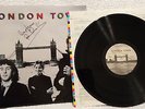 PAUL McCARTNEY   FROM RADIO DJ'S STORAGE LOCKER   LONDON TOWN   SIGNED????