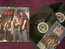 Slayer double vinyl record decade of aggression ex vinyl + booklet 1st press