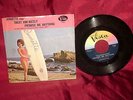 ANNETTE SURF 45 PS  RARE TREAT HIM NICELY PROMISE ME ANYTHING
