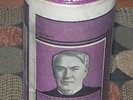 ANTIQUE PURPLE EDISON CYLINDER Record #29067 Hush Little Baby Don't You Cry