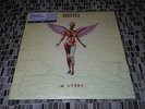 NIRVANA  IN UTERO  YELLOW VINYL  ORG  SEALED