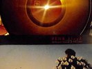 PINK FLOYD Delicate Sound Of Thunder TRASLUCENT VINYLS MEXICO PROMO DOUBLE LP