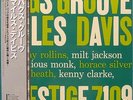 Miles Davis Bags Groove DIW9016 obi mono Enban Shin-Seiki Japan Heavy LP 401
