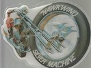 HAWKWIND VINYL SILVER MACHINE 7