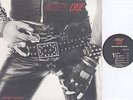 Motley Crue - Too Fast For Love - Heavy Metal LP - Lyrics