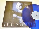 THE SMITHS - UNRELEASED DEMOS & INSTRUMENTALS DOUBLE LP BLUE-LP/Vinyl/Record