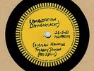 JAZZ TEST PRESSING 78 : COLEMAN HAWKINS & FREDDY JOHNSON - LAMENTATION DIFF TAKE