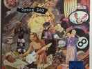 Green Day Insomniac Limited Blue Vinyl LP Record Hot Topic LE 1500 Sealed
