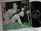 LP Elvis Presley LPM 1254 Germany 1960 black RCA S6 Mono RARE Just because P.D.