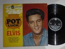 LP Elvis Pot Luck LSP 2523 S6 Living Stereo Germany 1962 Erstpressung / 1st RARE