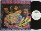 MAIN SOURCE Breaking Atoms WILD PITCH WPL-2004 CLASSIC HIP HOP LP STRONG VG+