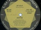 JAZZY DEE Get On Up LAURIE DISCO RAP 12