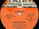 STARVUE Body Fusion MIR RARE ORG CHICAGO MODERN SOUL 12