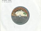 KISS ‘FLAMING YOUTH’ SOUTH AFRICA MISLABELED 45 VINYL