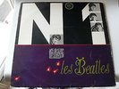 RARE FRENCH LP/LES BEATLES N°1/OSX 225/PREMIER LP FRANCE/ODEON LABEL BLEU