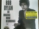 BOB DYLAN The Original Mono Recordings 8 - 180-GRAM ALBUMS, SEALED RARE NUMBERED