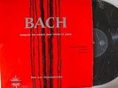 BACH, SONATES POUR VIOLON & PIANO, 2° DISQUE, LEE, MAKANOWITZKY, LUMEN STEREO EX